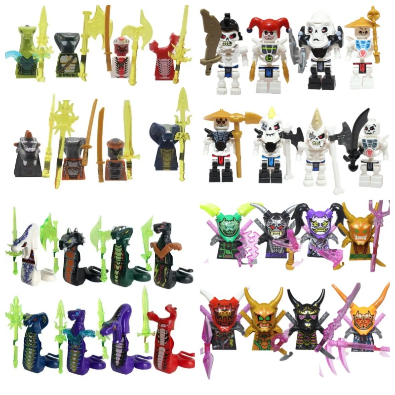 104 PCS ninja building block d - Lego Set Technic review and price