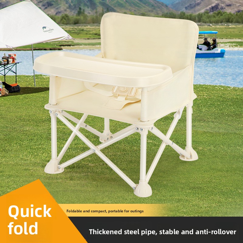 Foldable Backrest Baby Dining  - Kids Outdoor Furniture review and price