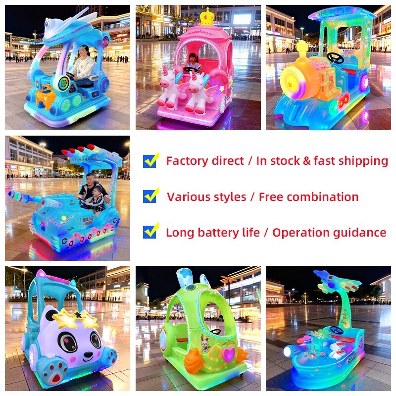Outdoor Amusement Ride On Car, - Kids Outdoor Electric Car review and price