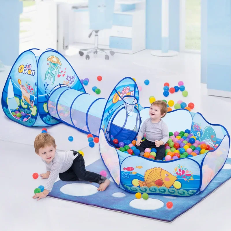 Portable Children Ball Pool Te - Kids Outdoor Wendy House review and price