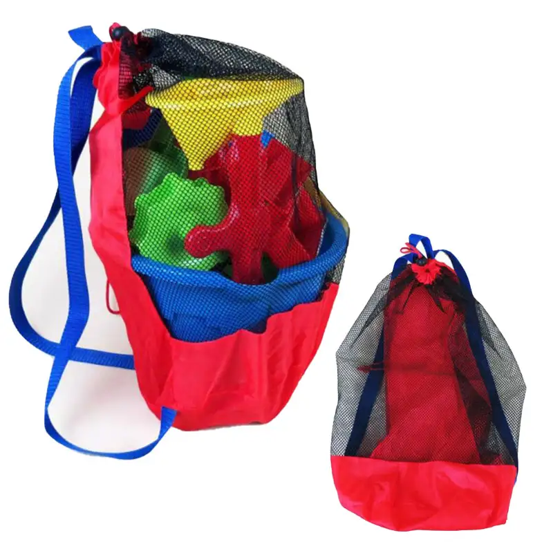 1Pcs Beach Bag Foldable Portab - Kids Outdoor Backpack review and price
