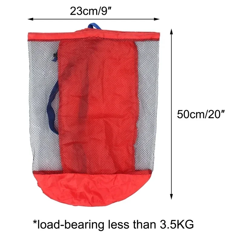 1Pcs Beach Bag Foldable Portab - Kids Outdoor Backpack review and price
