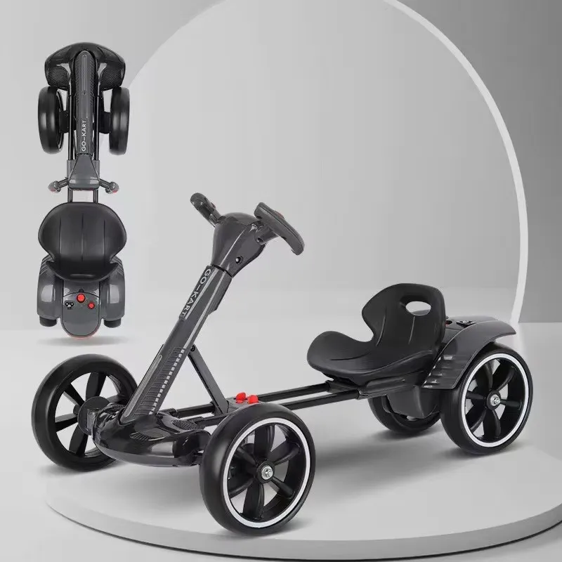 Kids Electric Go Kart Ride On  - Kids Outdoor Electric Car review and price