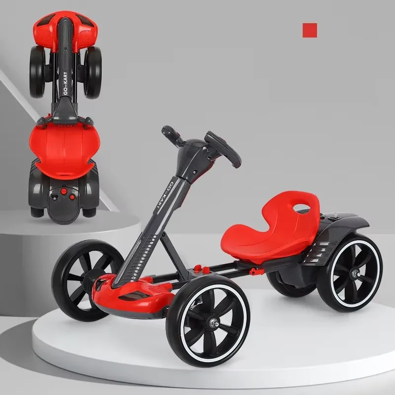 Kids Electric Go Kart Ride On  - Kids Outdoor Electric Car review and price