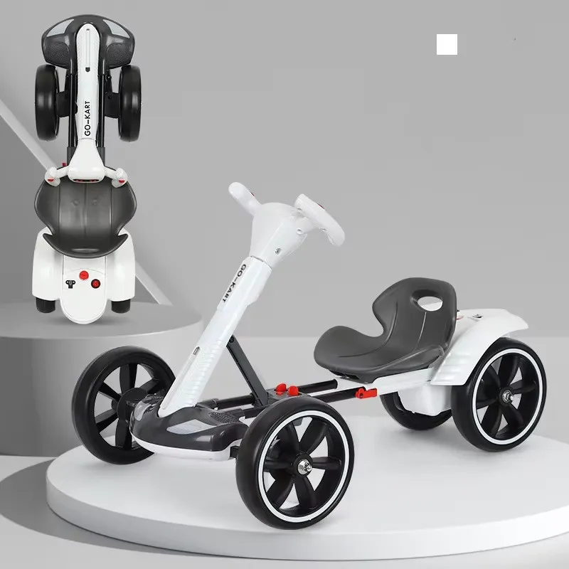 Kids Electric Go Kart Ride On  - Kids Outdoor Electric Car review and price