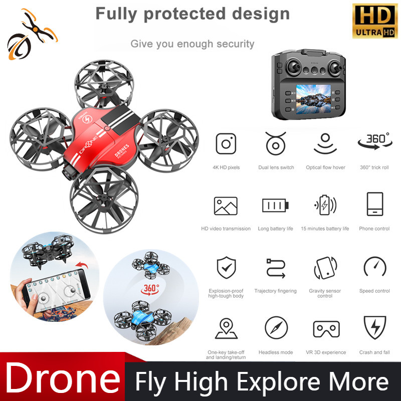 NEW Mini Drone 812PRO professi - Kids Outdoor Play Equipment review and price