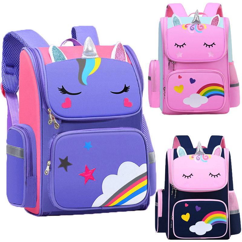 Kid Backpack for Girl Unicorn  - Kids Outdoor Backpack review and price