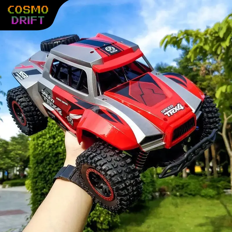 2.4g Rc Short Course Truck Hig - Kids Outdoor Dirt Toys review and price