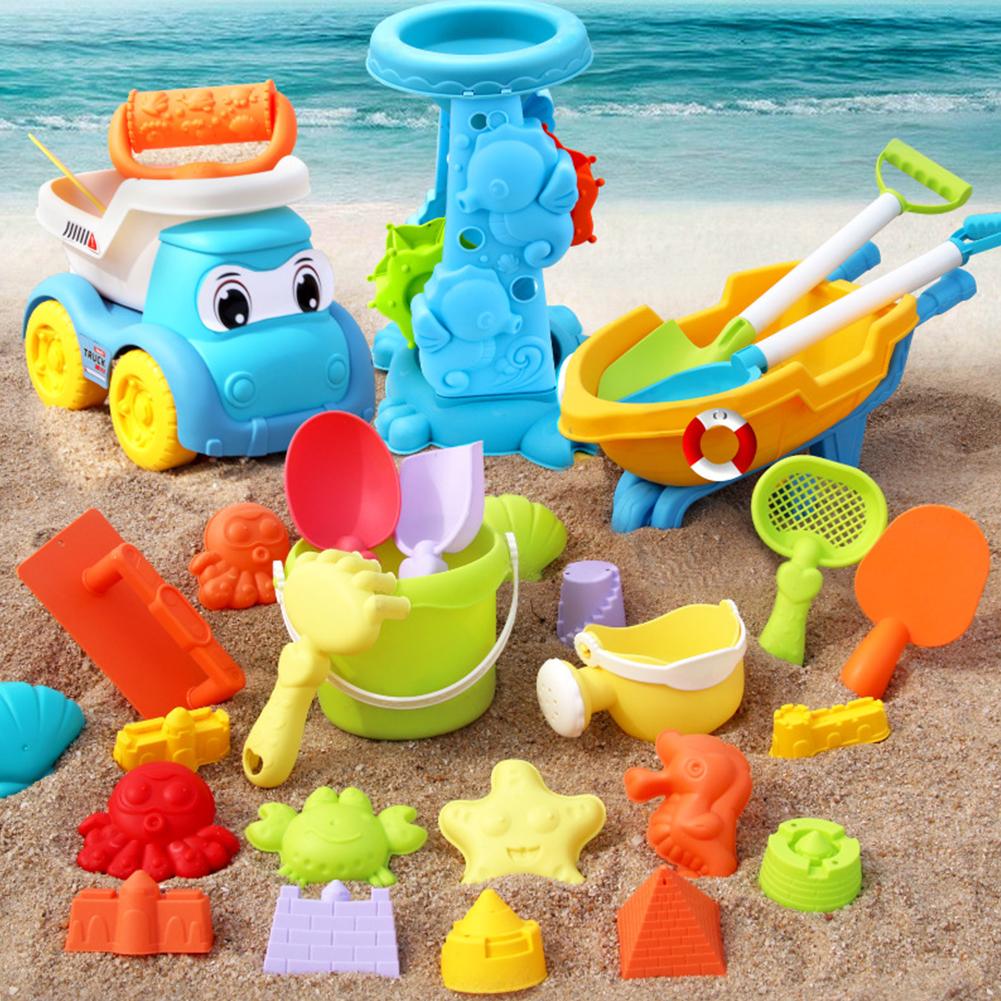 Kids Beach Toy Set Baby Sand & - Kids Outdoor Water Play review and price