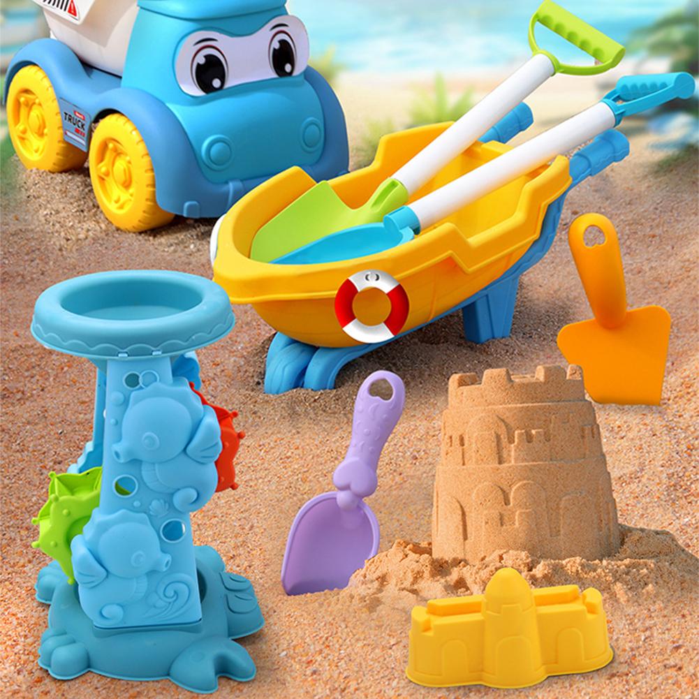 Kids Beach Toy Set Baby Sand & - Kids Outdoor Water Play review and price