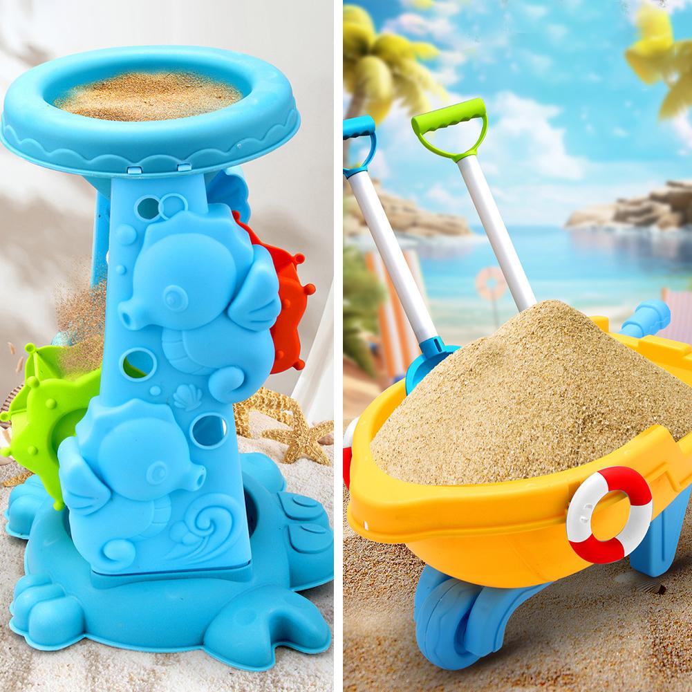 Kids Beach Toy Set Baby Sand & - Kids Outdoor Water Play review and price