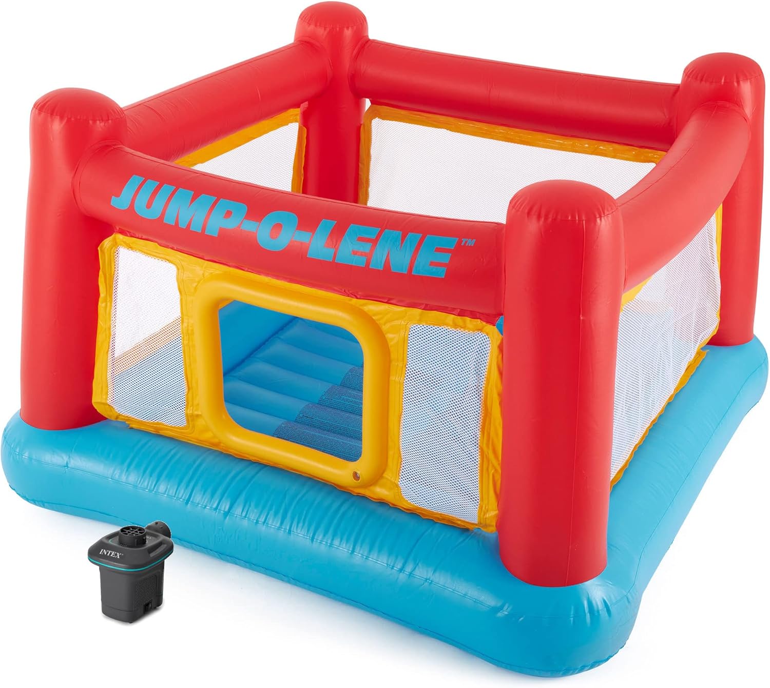 Inflatable Jump-O-Lene Indoor  - Kids Outdoor Jumping Castle review and price
