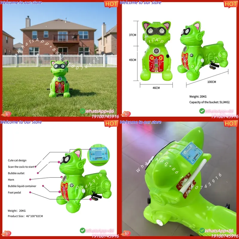 CE Certificate Outdoor Kids Am - Kids Outdoor Electric Car review and price