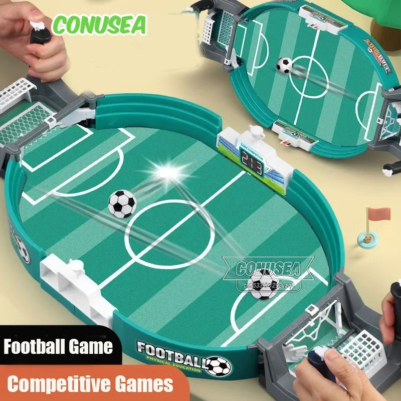 Table Football Set Kid Soccer  - Kids Outdoor Play Table review and price