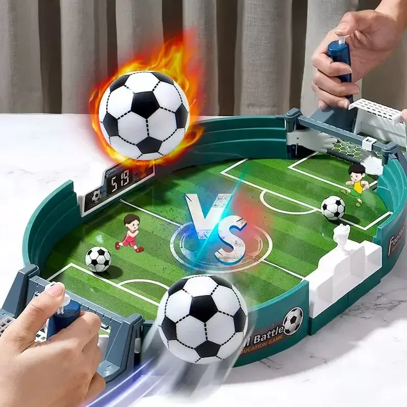 Table Football Set Kid Soccer  - Kids Outdoor Play Table review and price