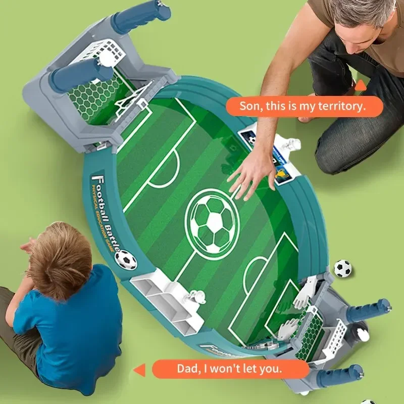 Table Football Set Kid Soccer  - Kids Outdoor Play Table review and price