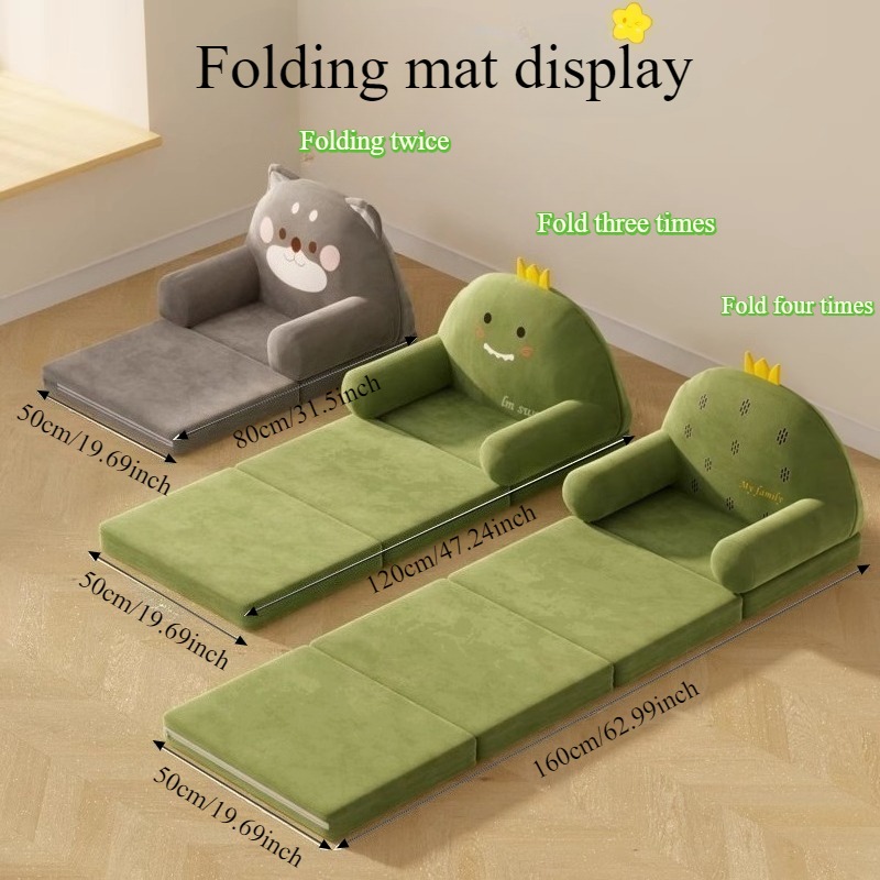 Lazy bay window sofa seat cush - Kids Outdoor Furniture review and price
