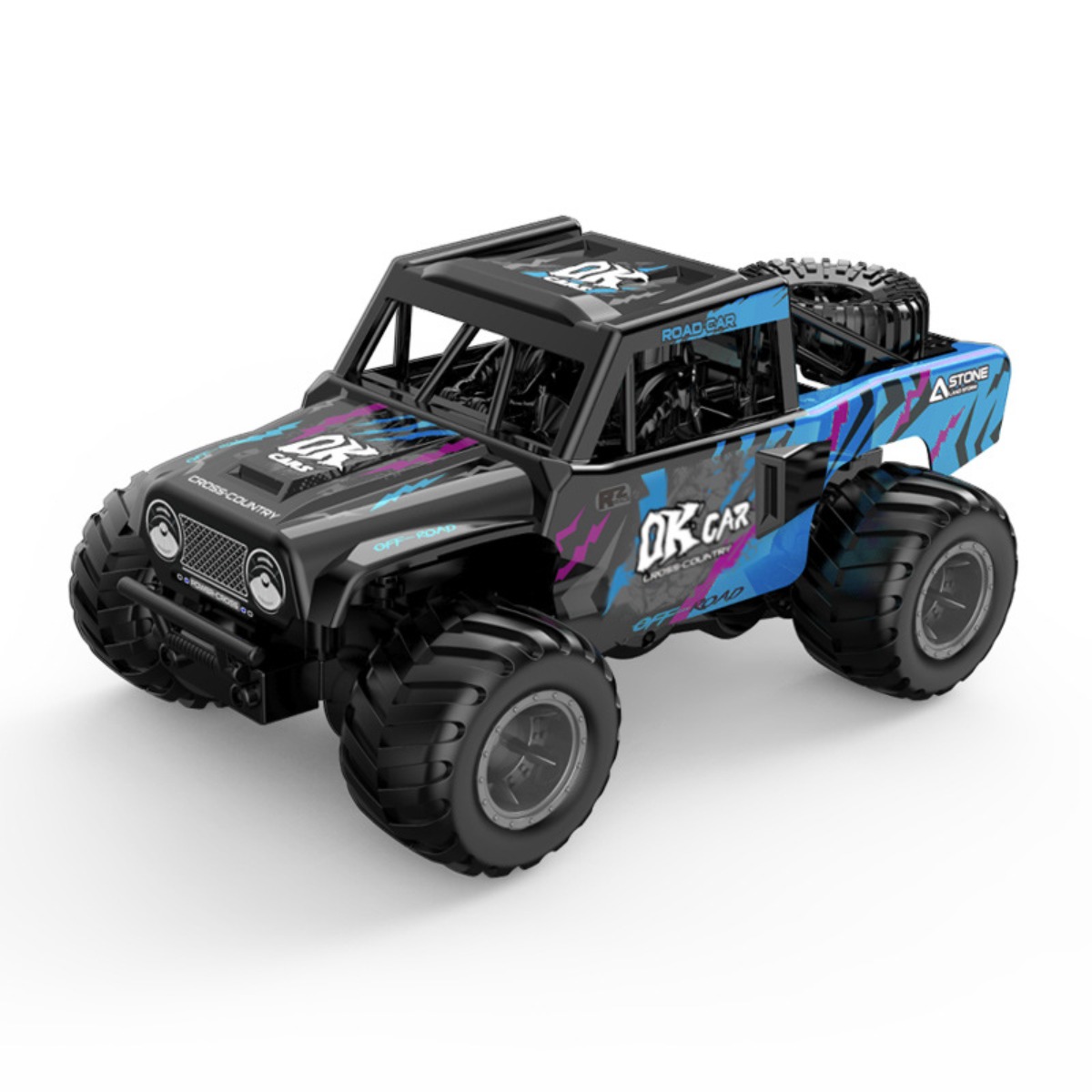 Amphibious RC Car 4WD Off-Road - Kids Outdoor Dirt Toys review and price