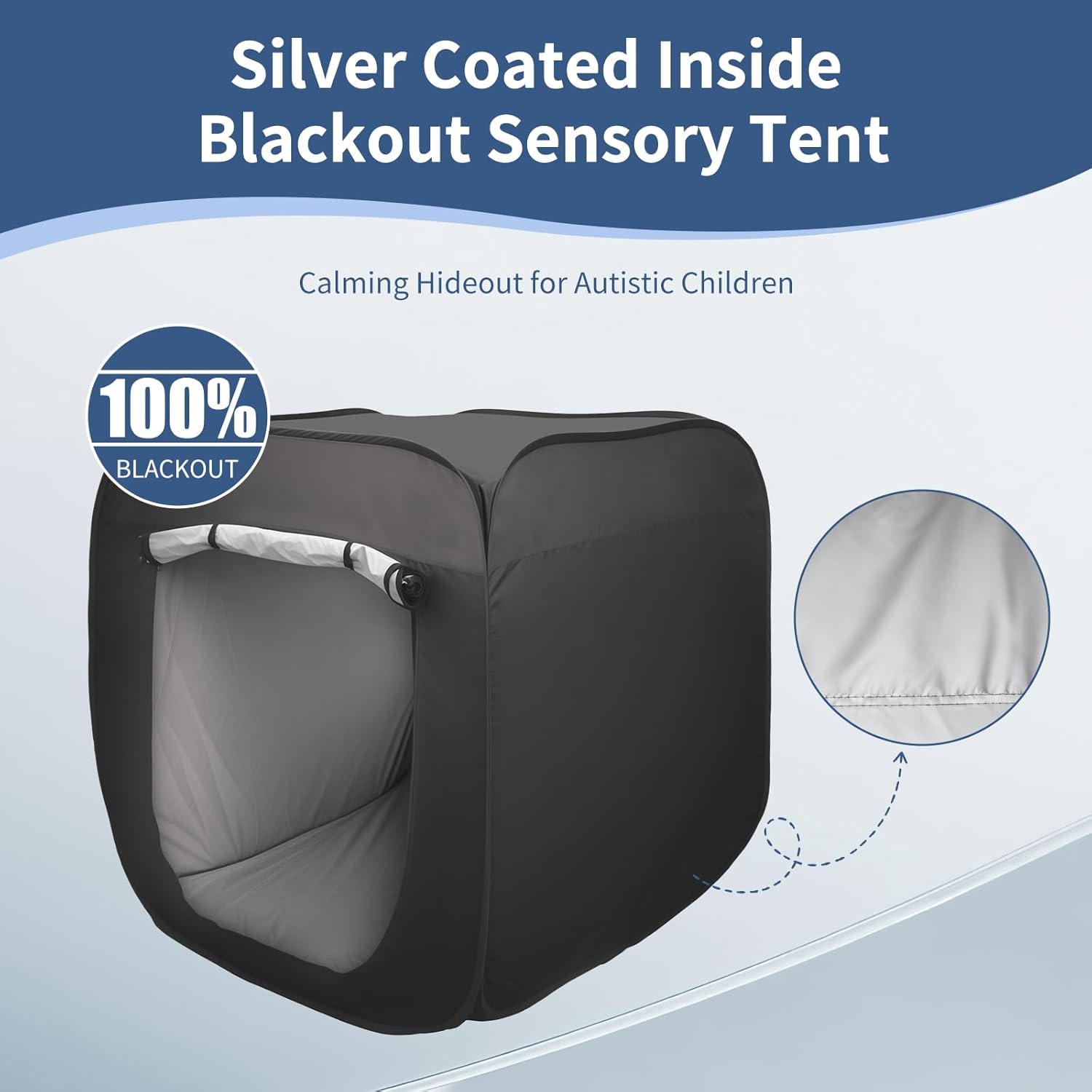 Sensory Tent for Kids 37.4 in  - Kids Outdoor Play Table review and price